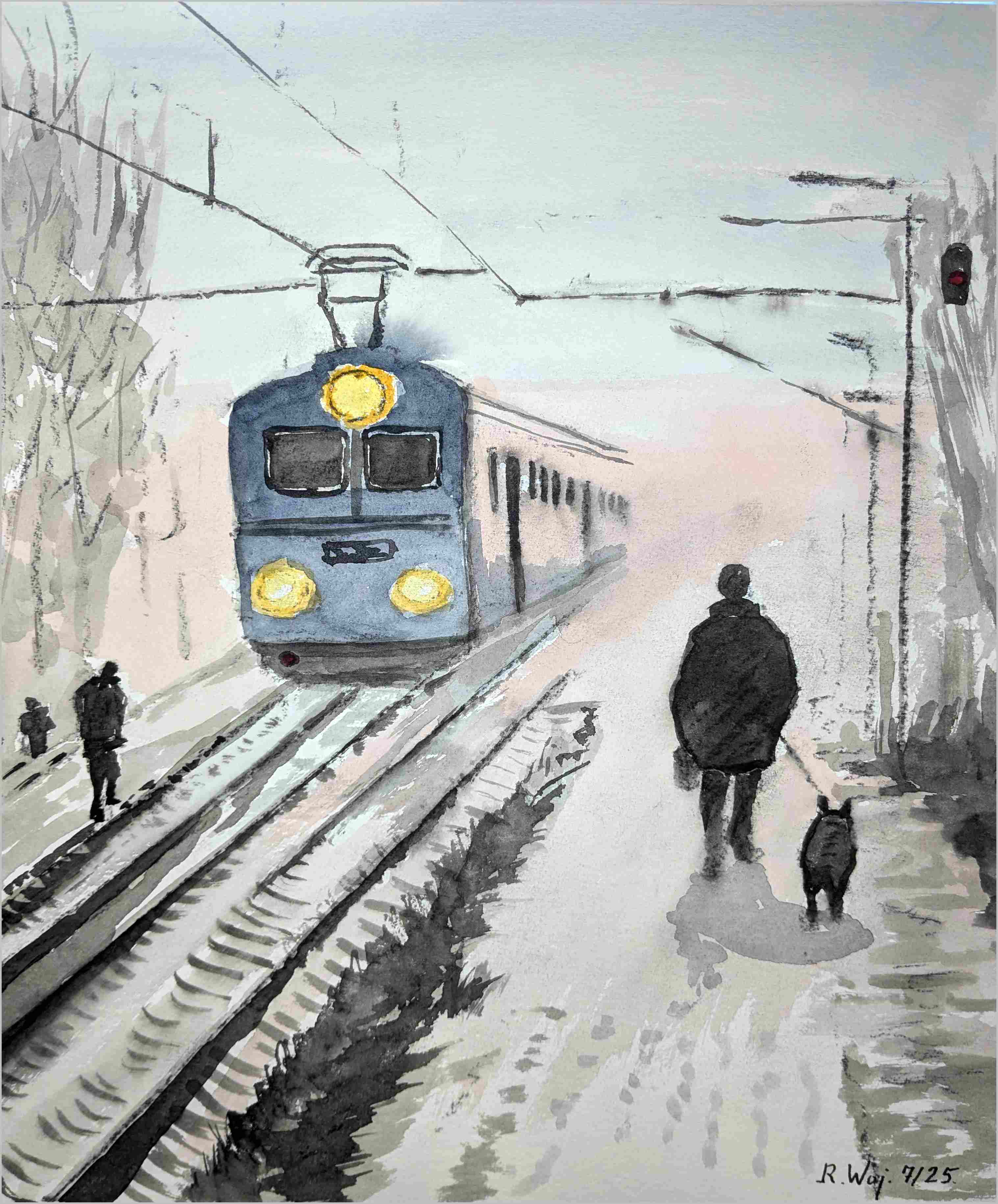 Bahnstrecke